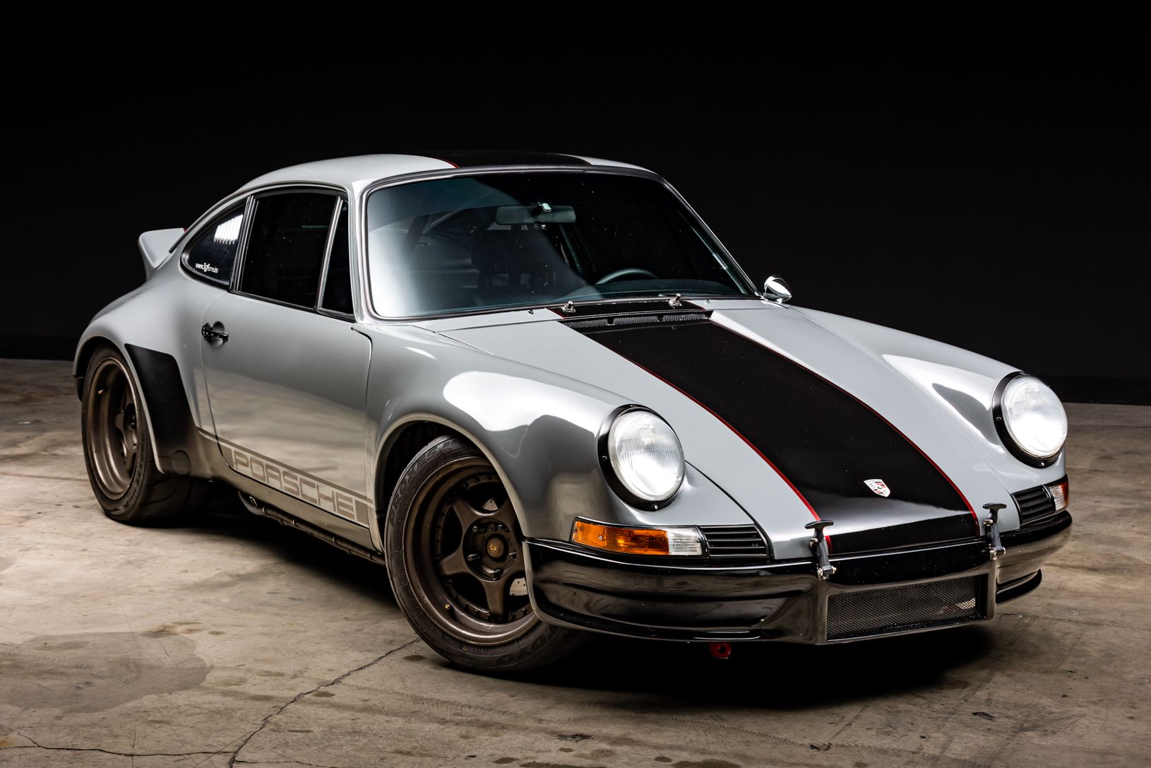 1970 Porsche 911T