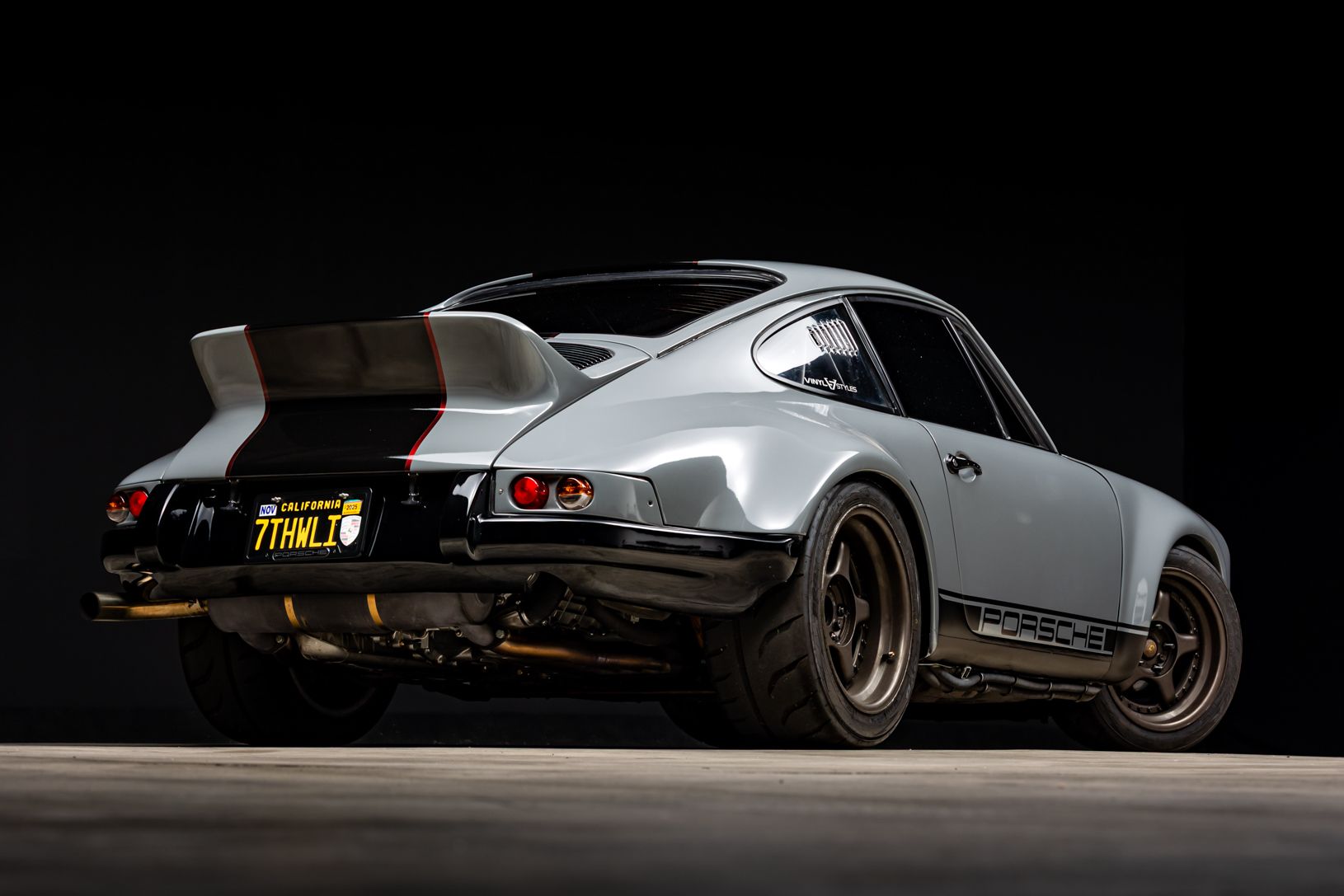 1970 Porsche 911T