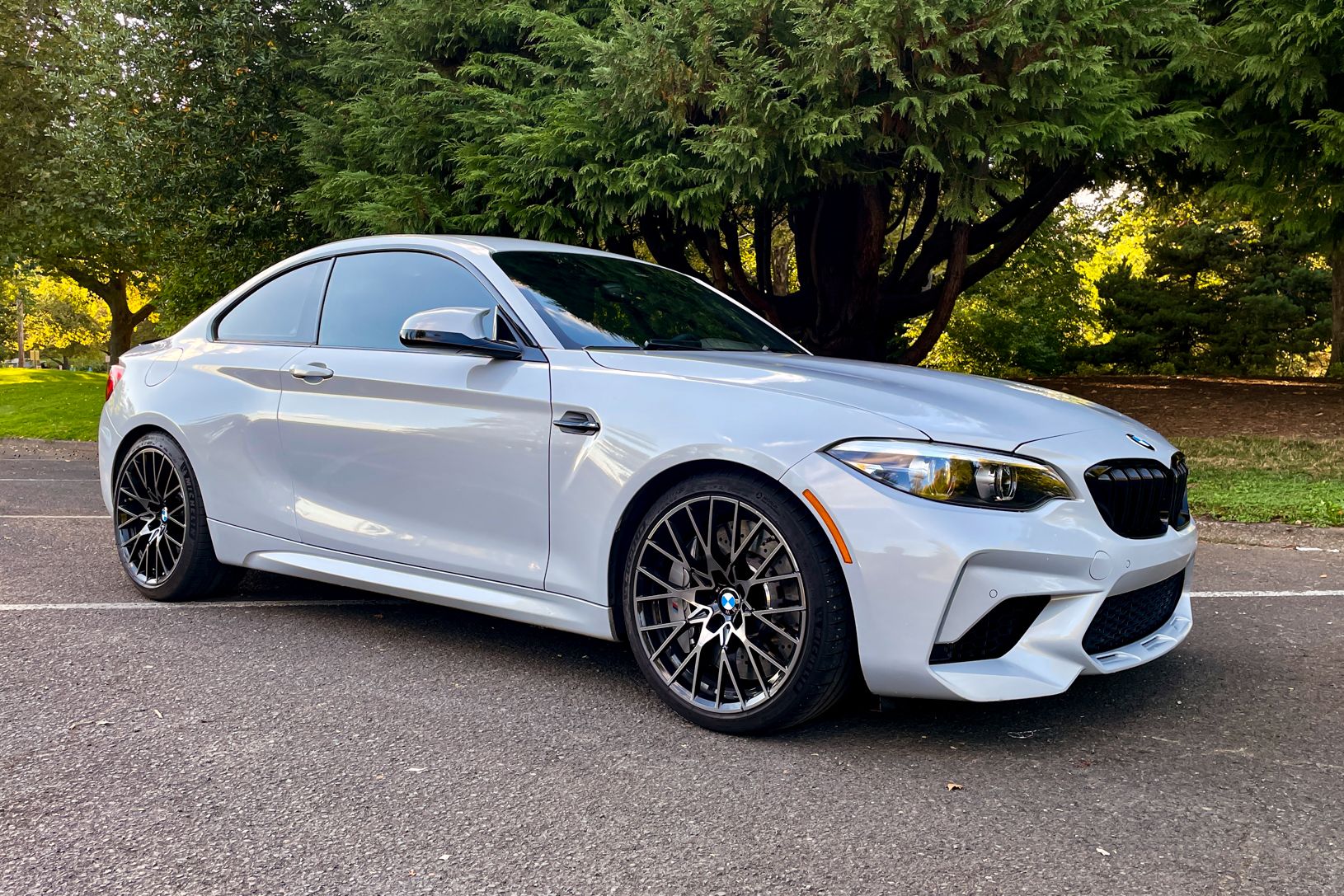 2019 BMW M2 Competition