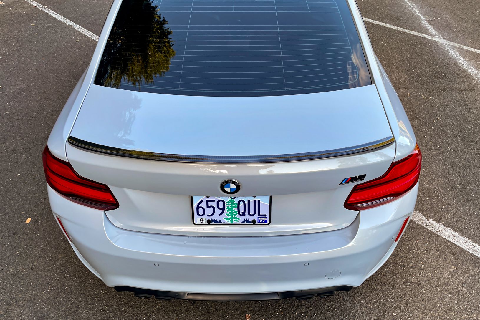 2019 BMW M2 Competition