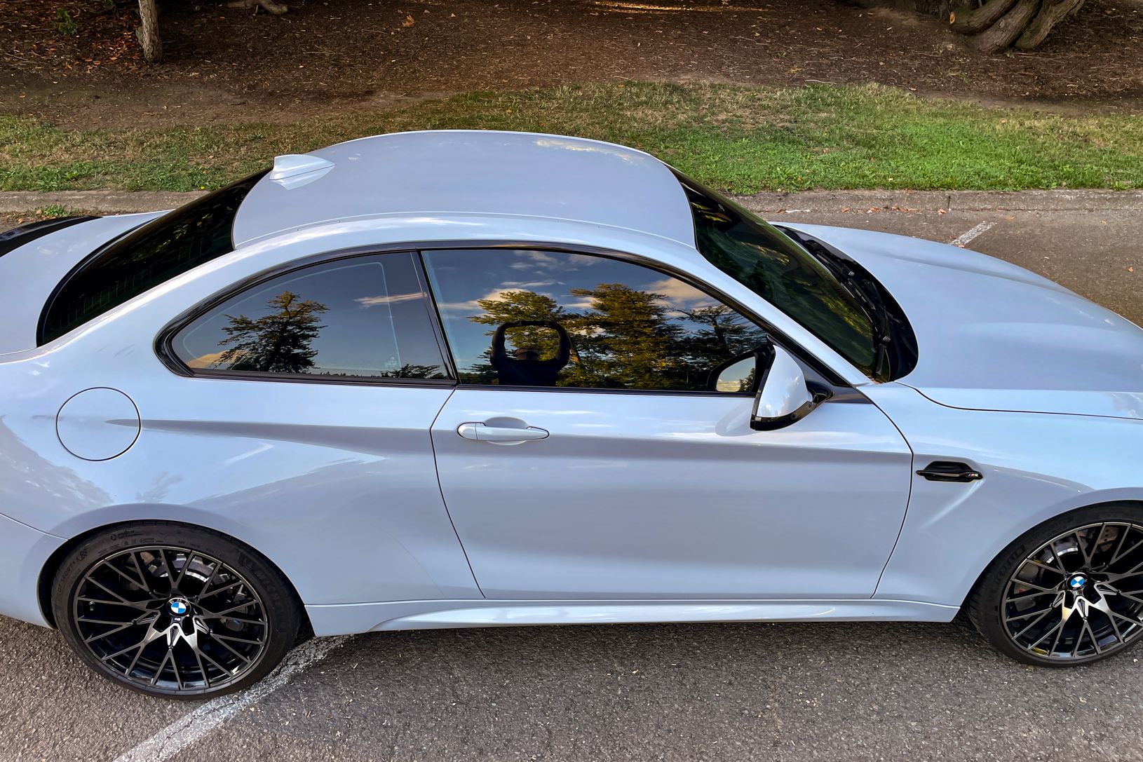 2019 BMW M2 Competition