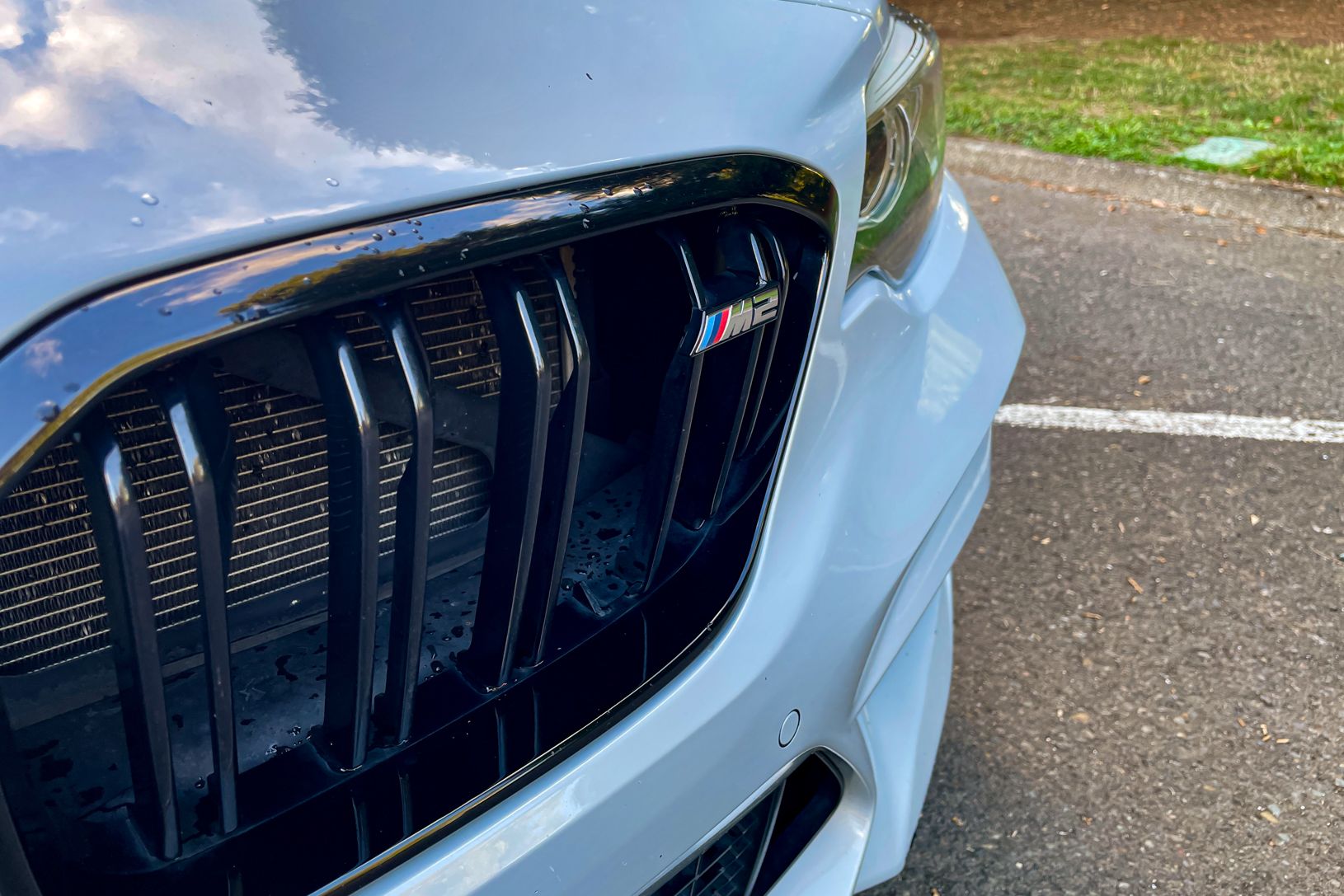 2019 BMW M2 Competition