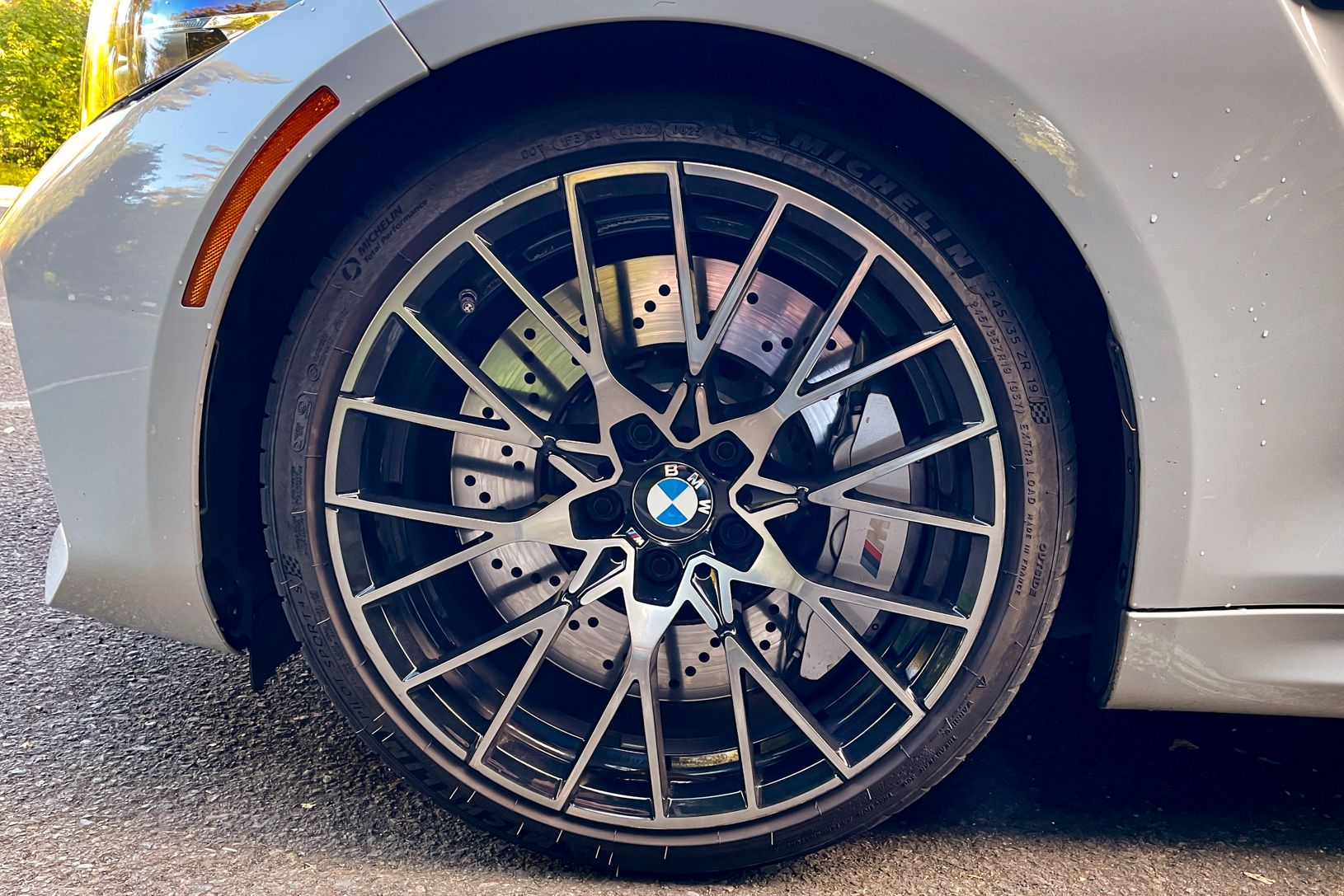 2019 BMW M2 Competition