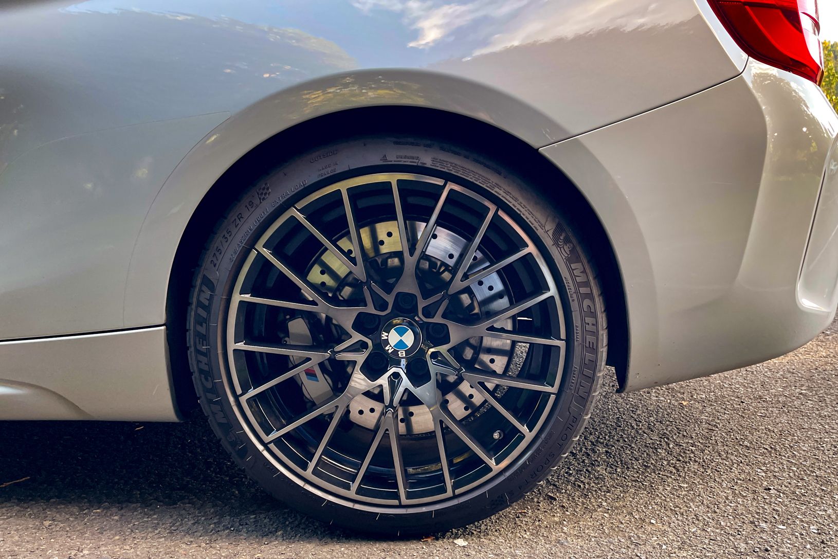 2019 BMW M2 Competition