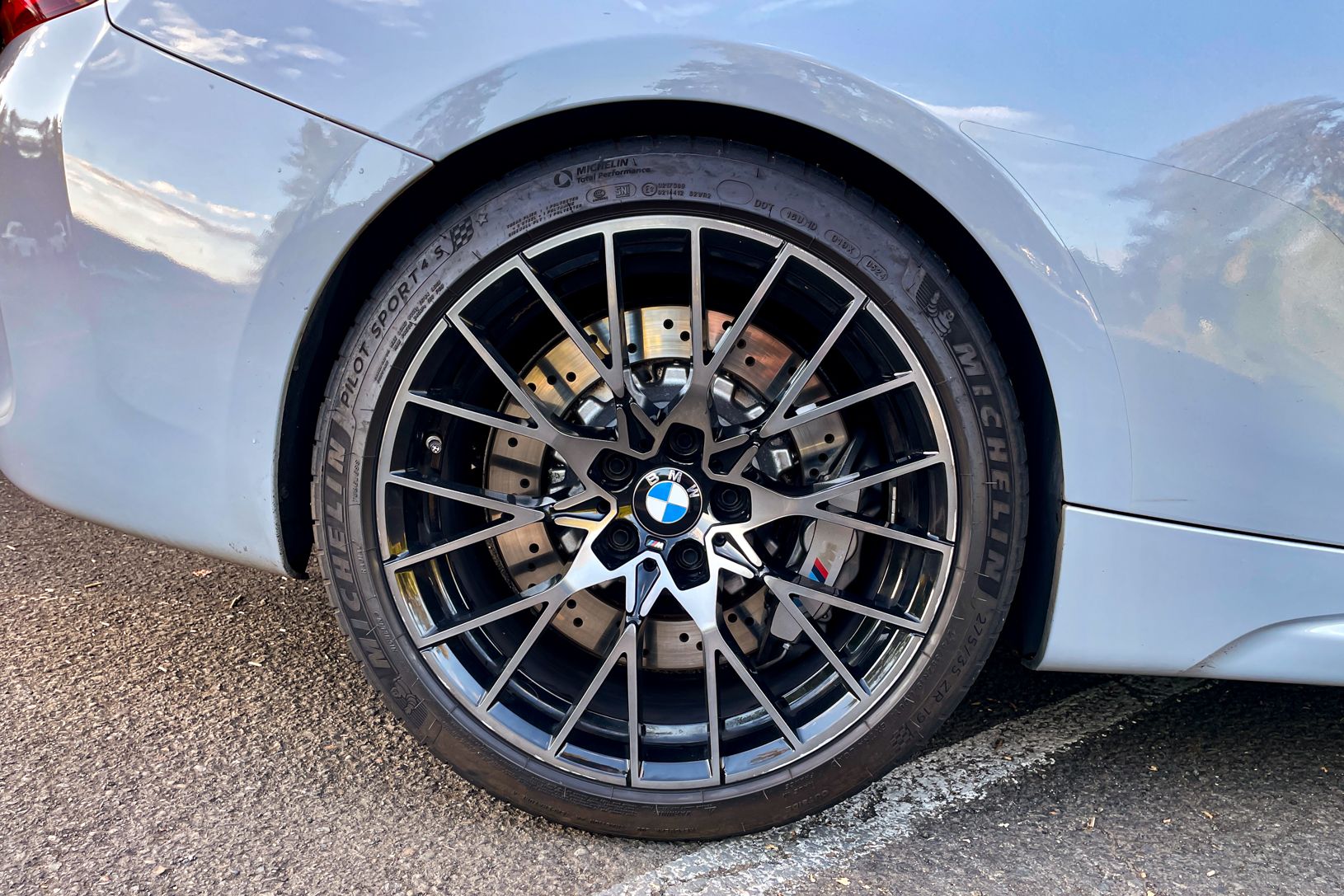 2019 BMW M2 Competition
