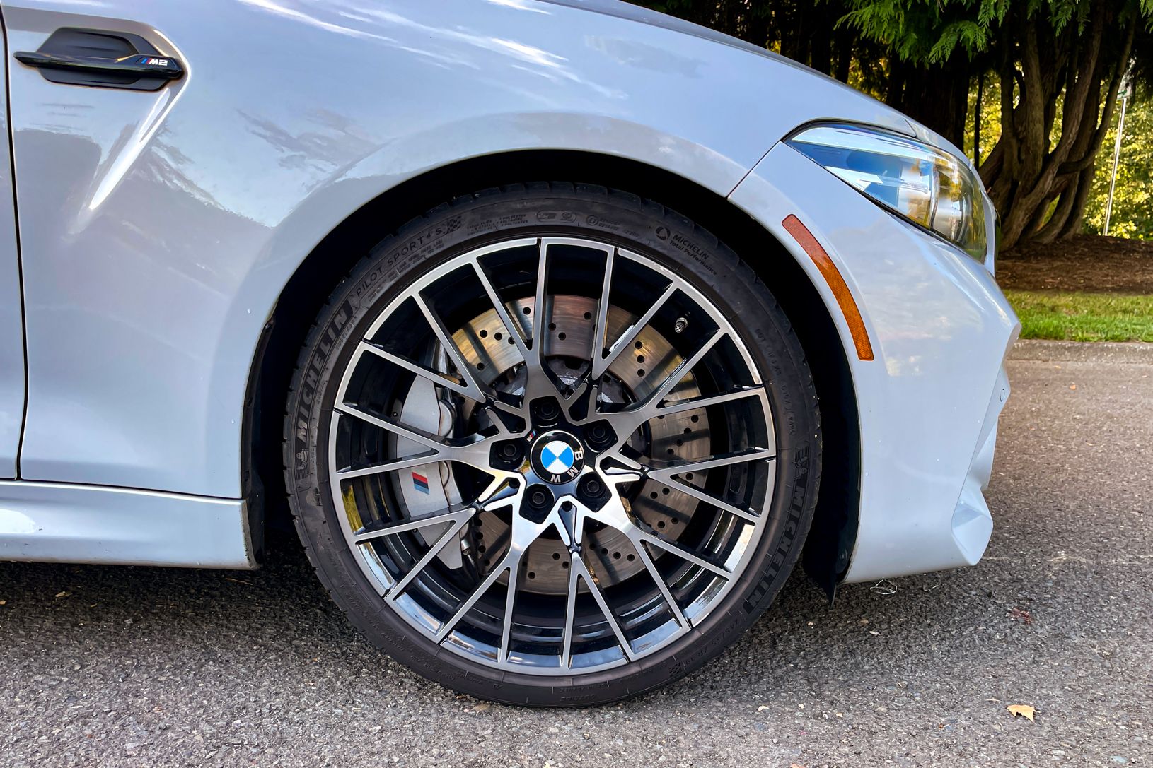 2019 BMW M2 Competition