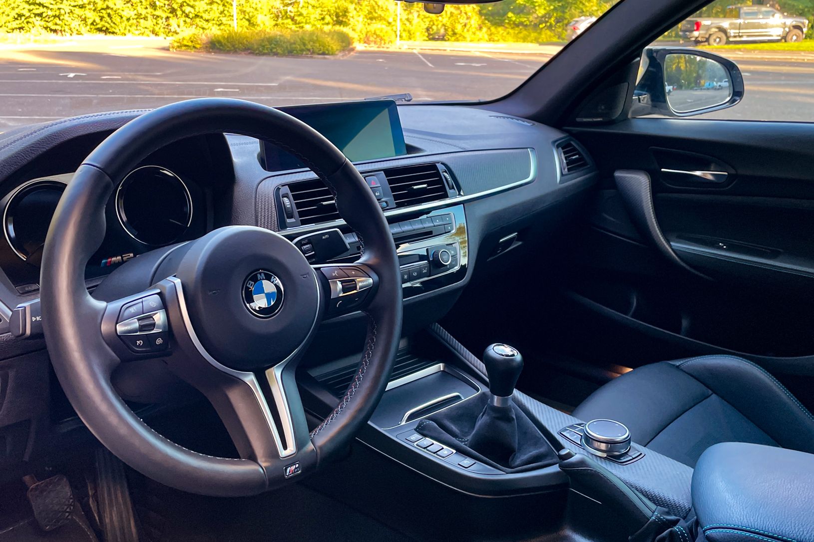 2019 BMW M2 Competition