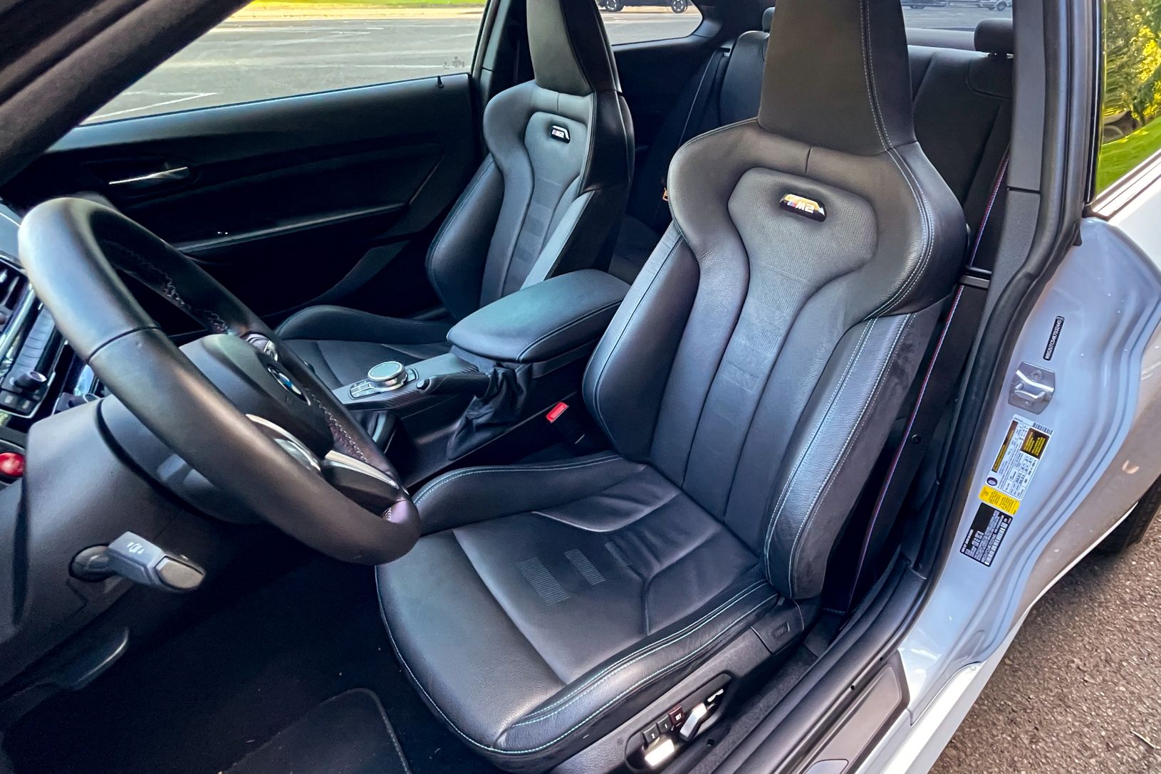 2019 BMW M2 Competition