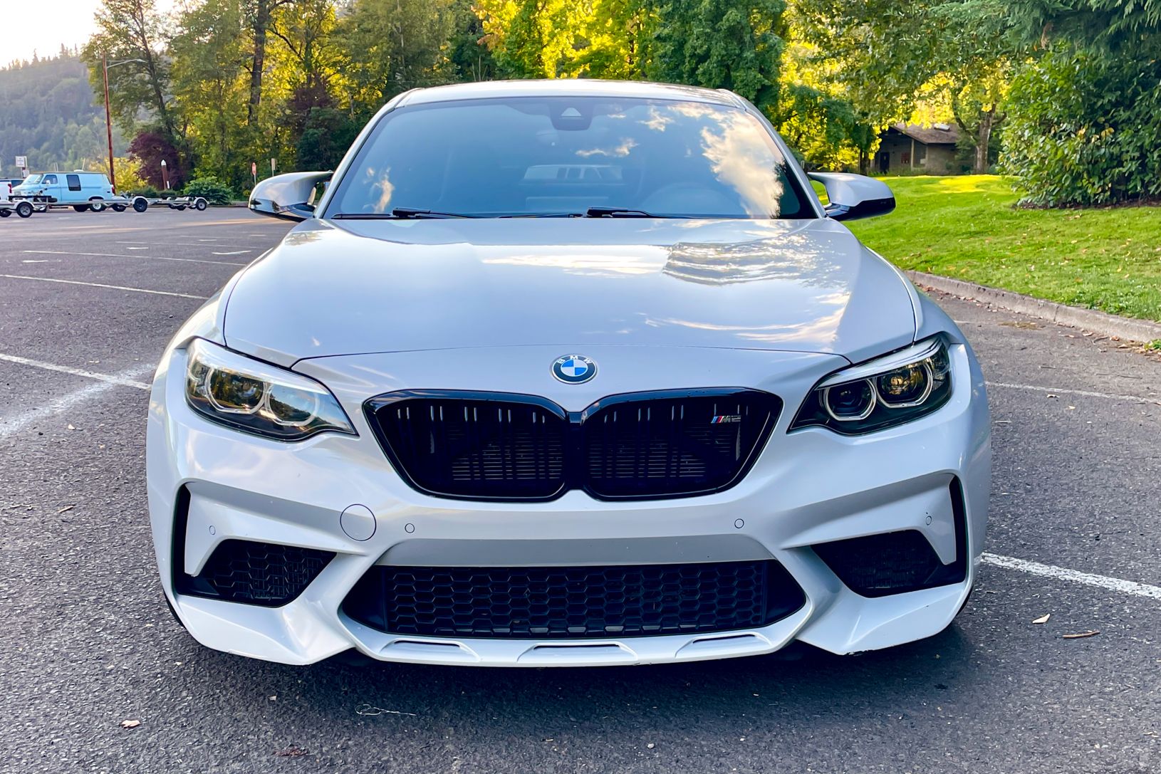 2019 BMW M2 Competition