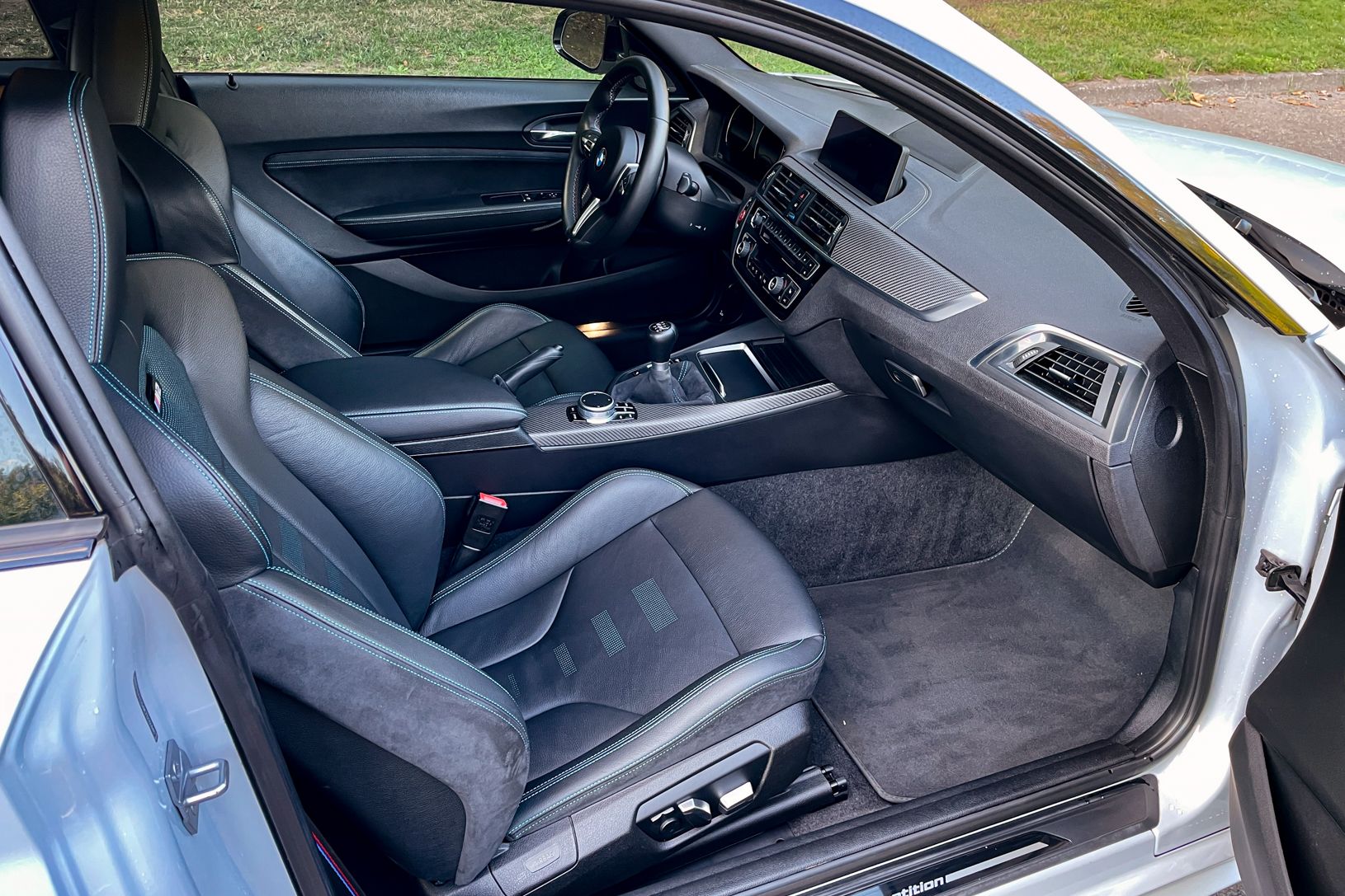 2019 BMW M2 Competition