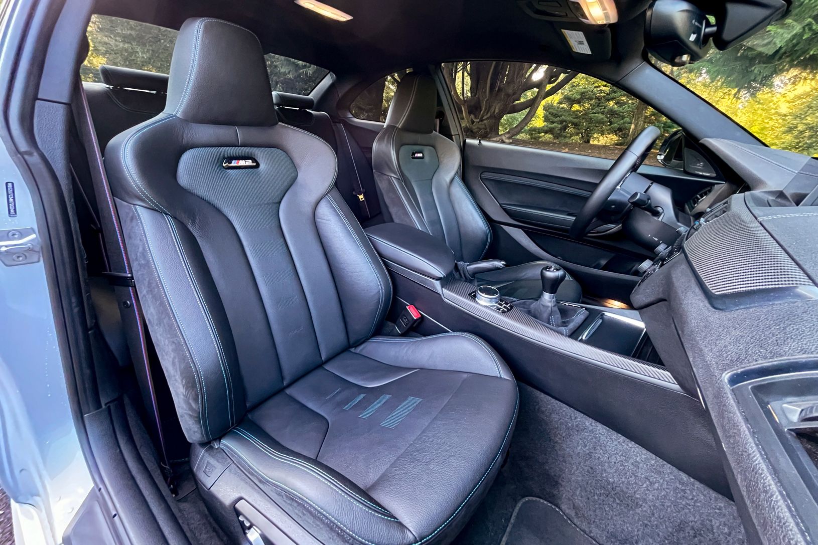 2019 BMW M2 Competition