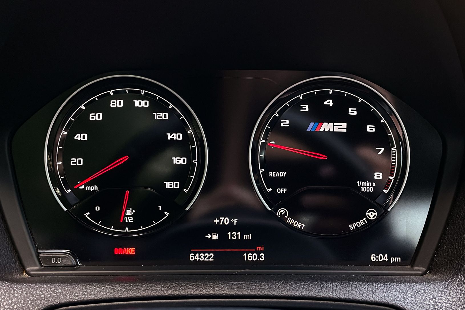 2019 BMW M2 Competition