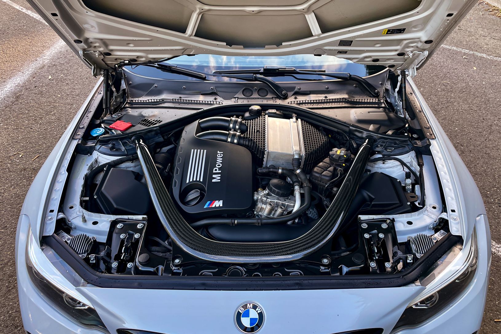 2019 BMW M2 Competition