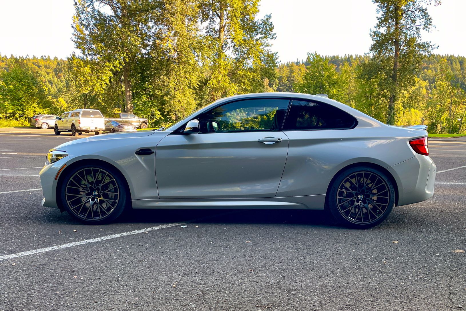 2019 BMW M2 Competition