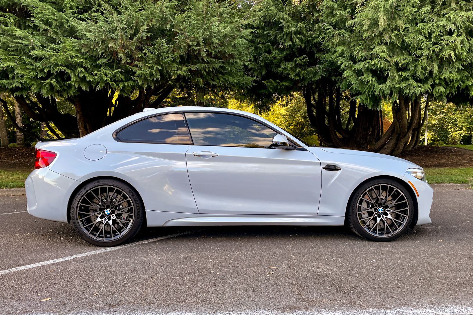 2019 BMW M2 Competition
