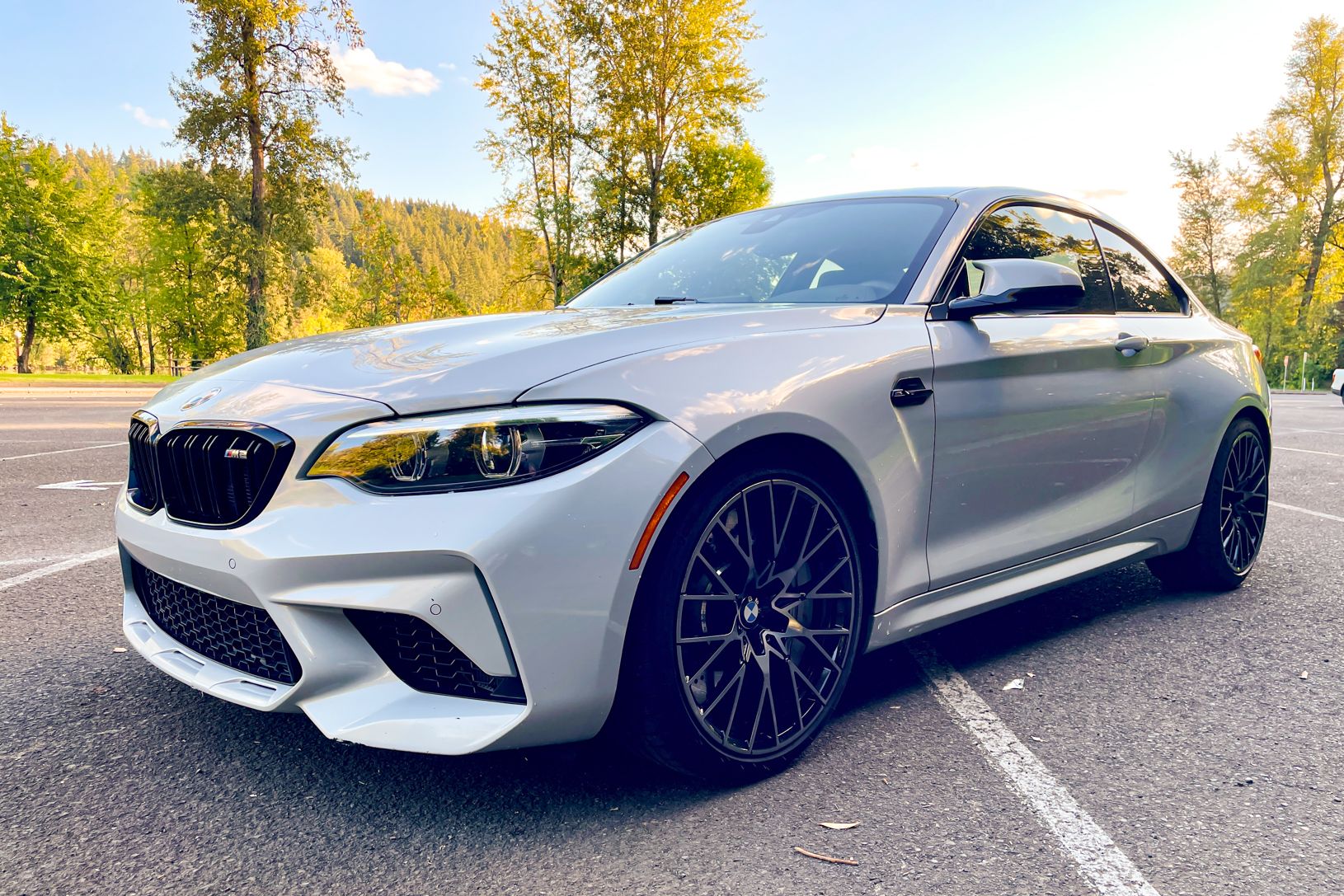 2019 BMW M2 Competition