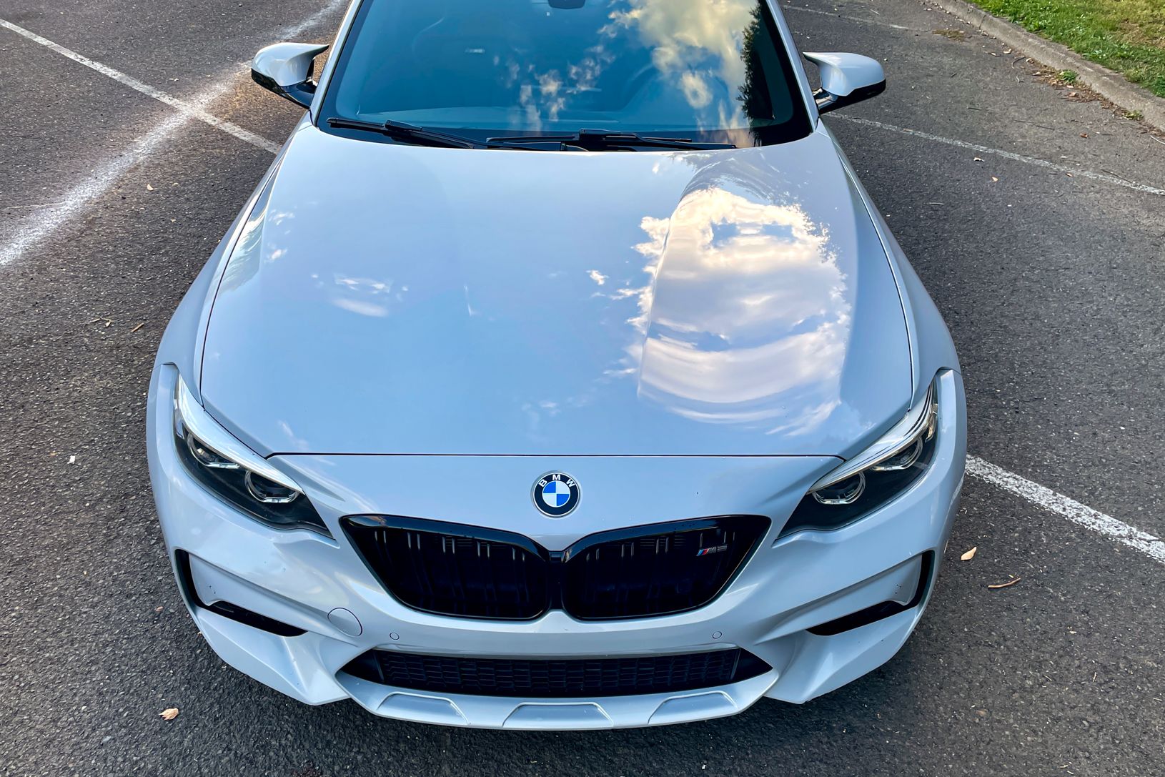 2019 BMW M2 Competition