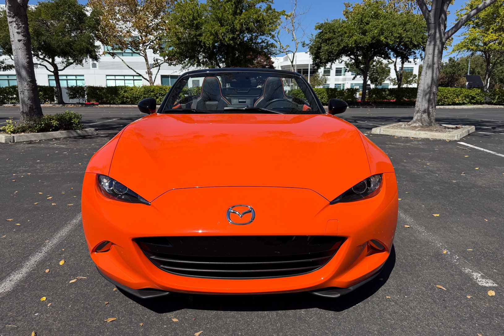 2019 Mazda MX-5