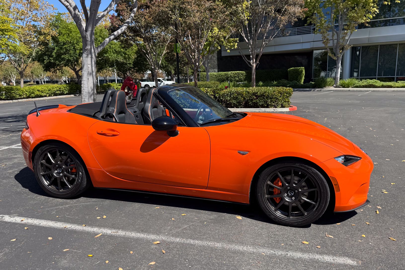 2019 Mazda MX-5