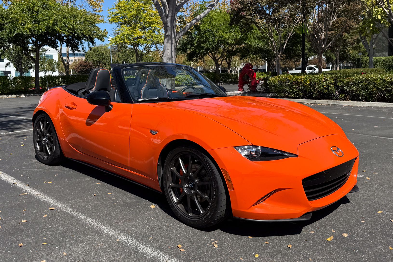 2019 Mazda MX-5