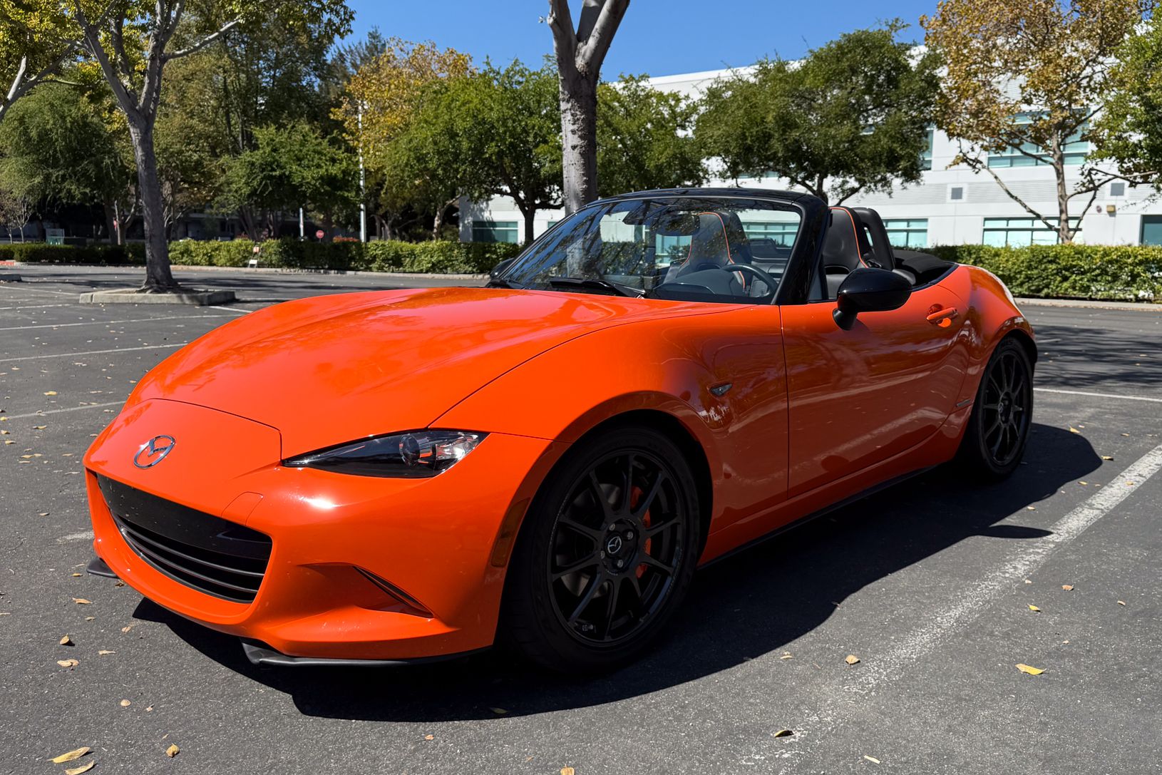 2019 Mazda MX-5