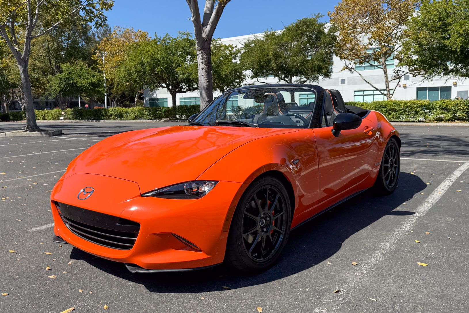2019 Mazda MX-5