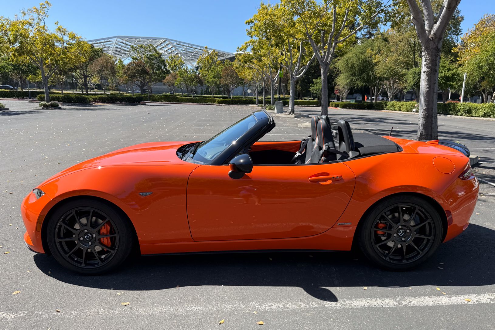 2019 Mazda MX-5