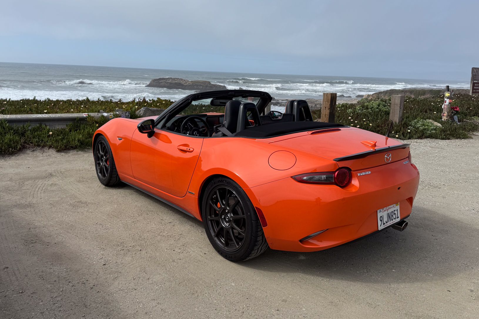 2019 Mazda MX-5