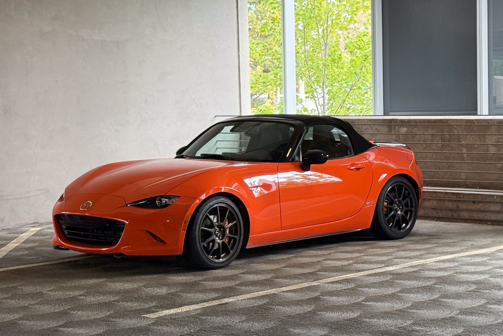 2019 Mazda MX-5