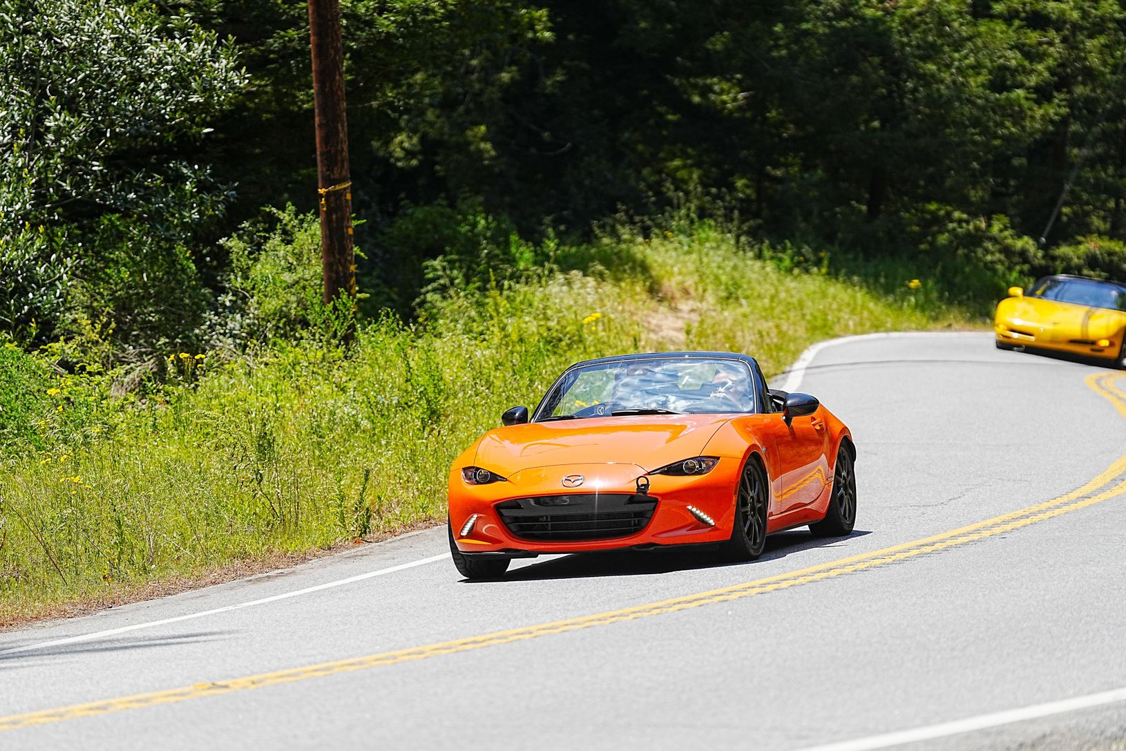 2019 Mazda MX-5