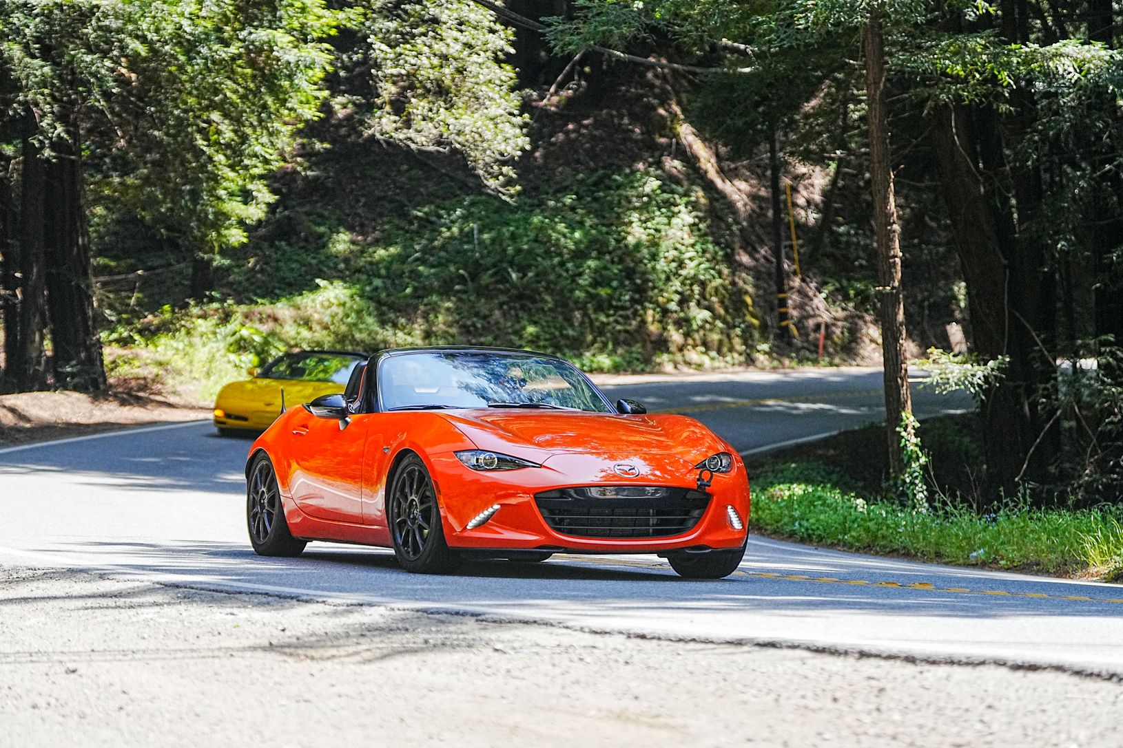 2019 Mazda MX-5