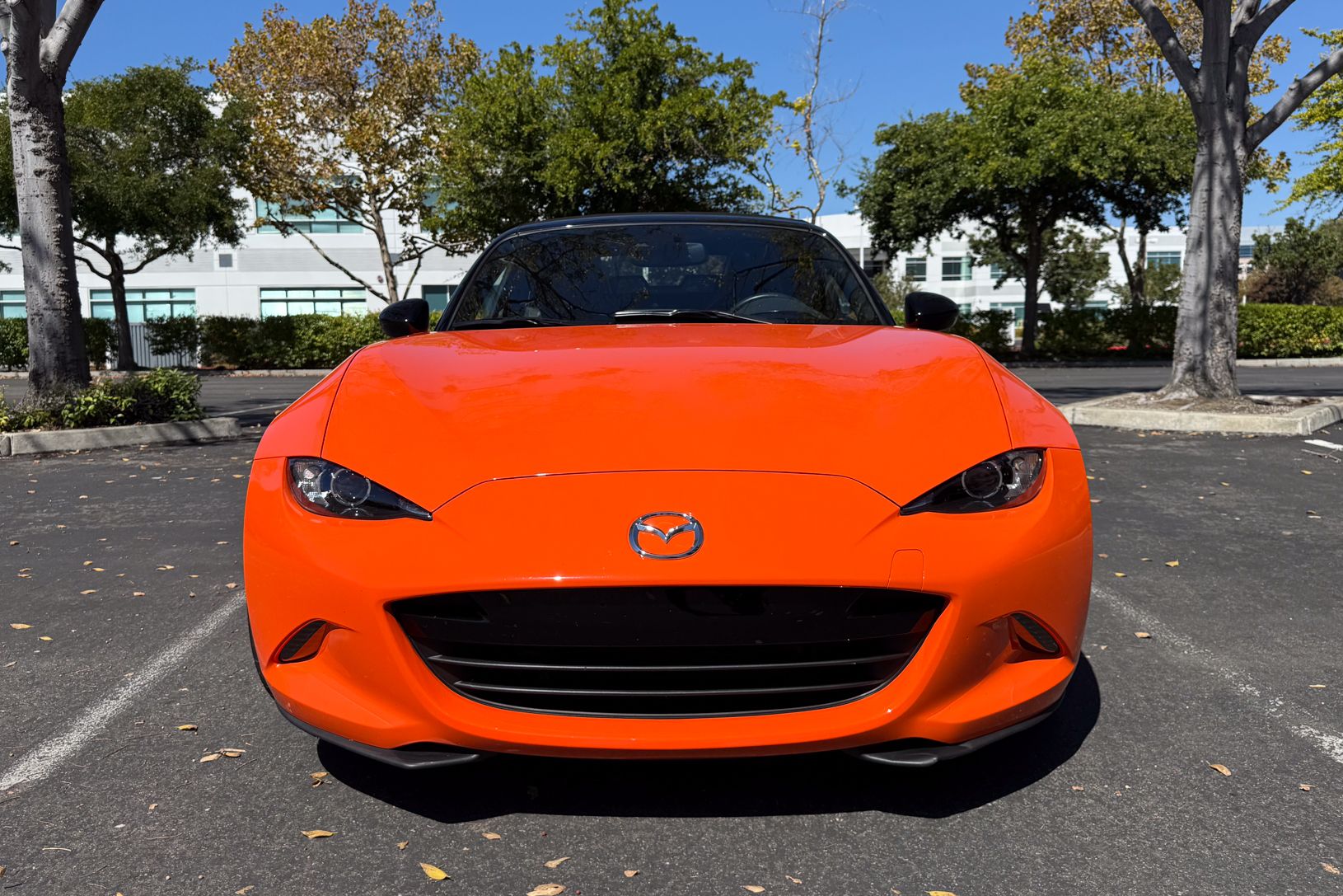 2019 Mazda MX-5
