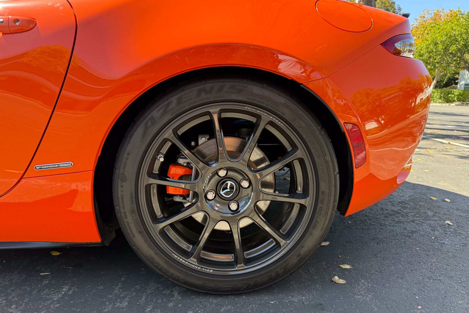2019 Mazda MX-5