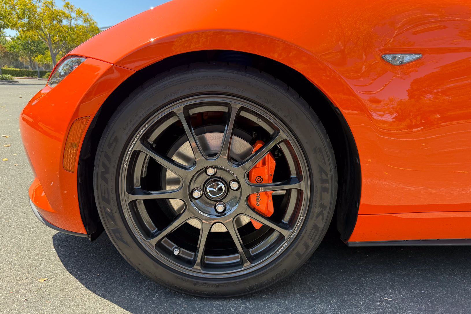 2019 Mazda MX-5