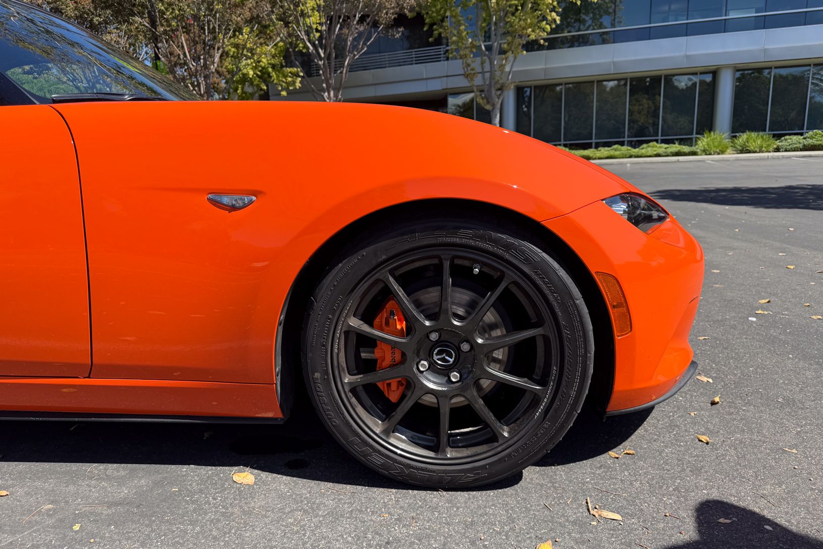 2019 Mazda MX-5