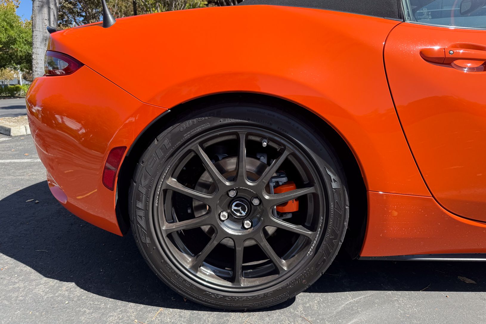 2019 Mazda MX-5