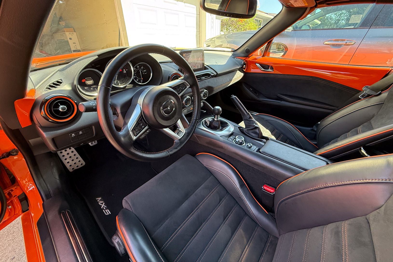 2019 Mazda MX-5