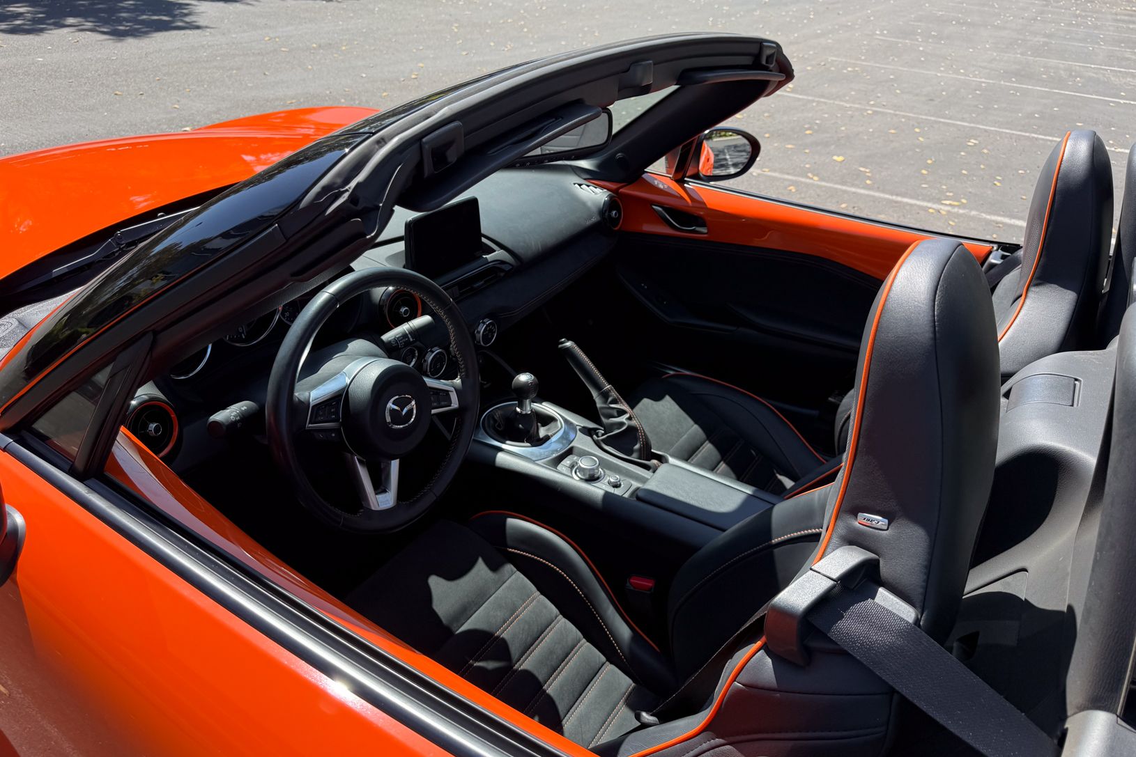 2019 Mazda MX-5