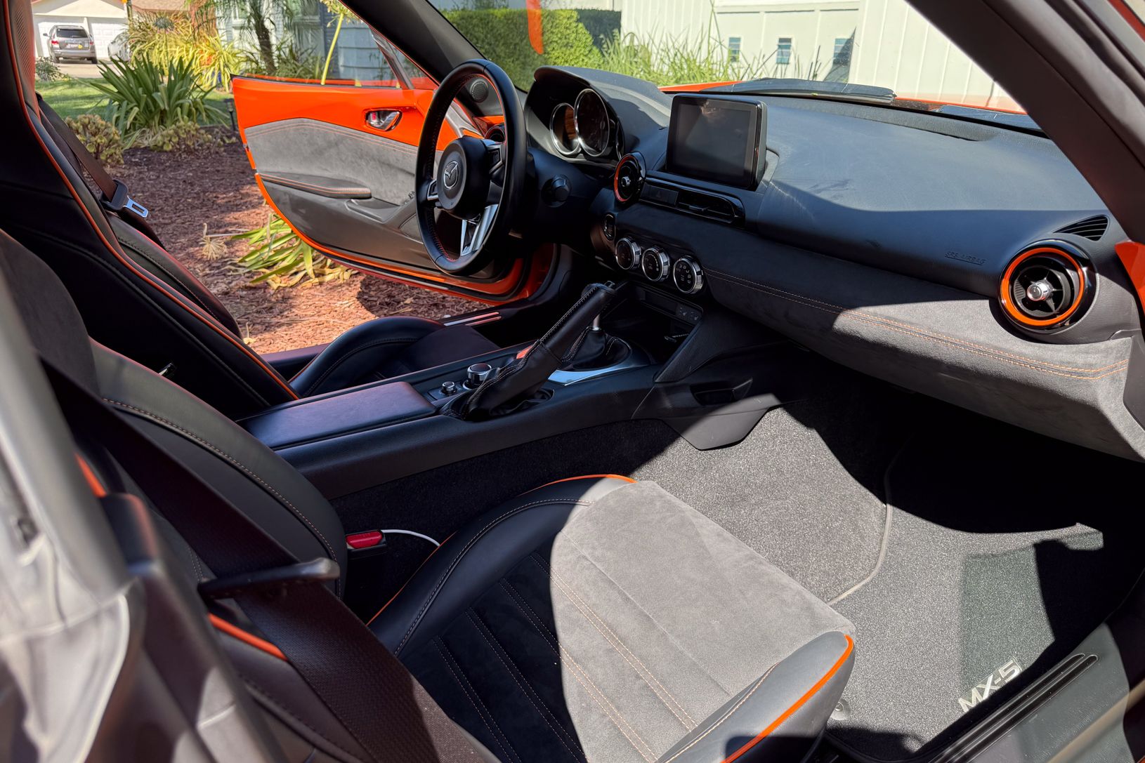 2019 Mazda MX-5
