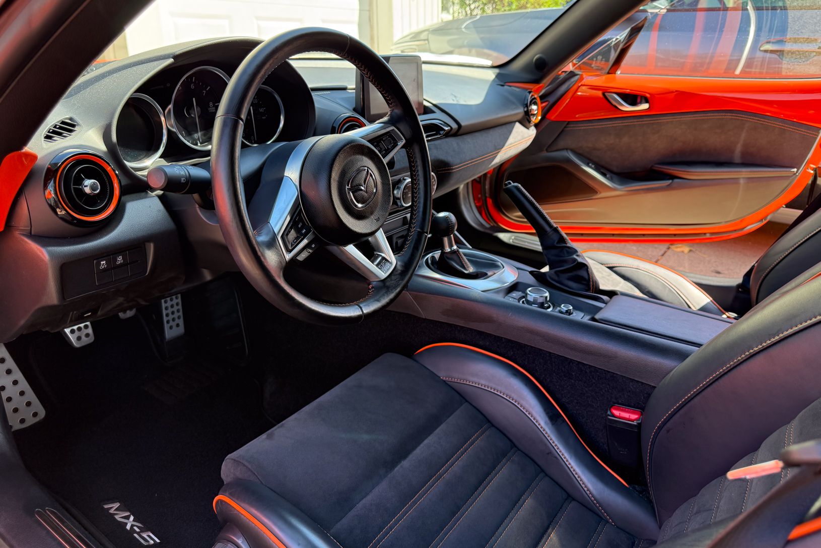 2019 Mazda MX-5