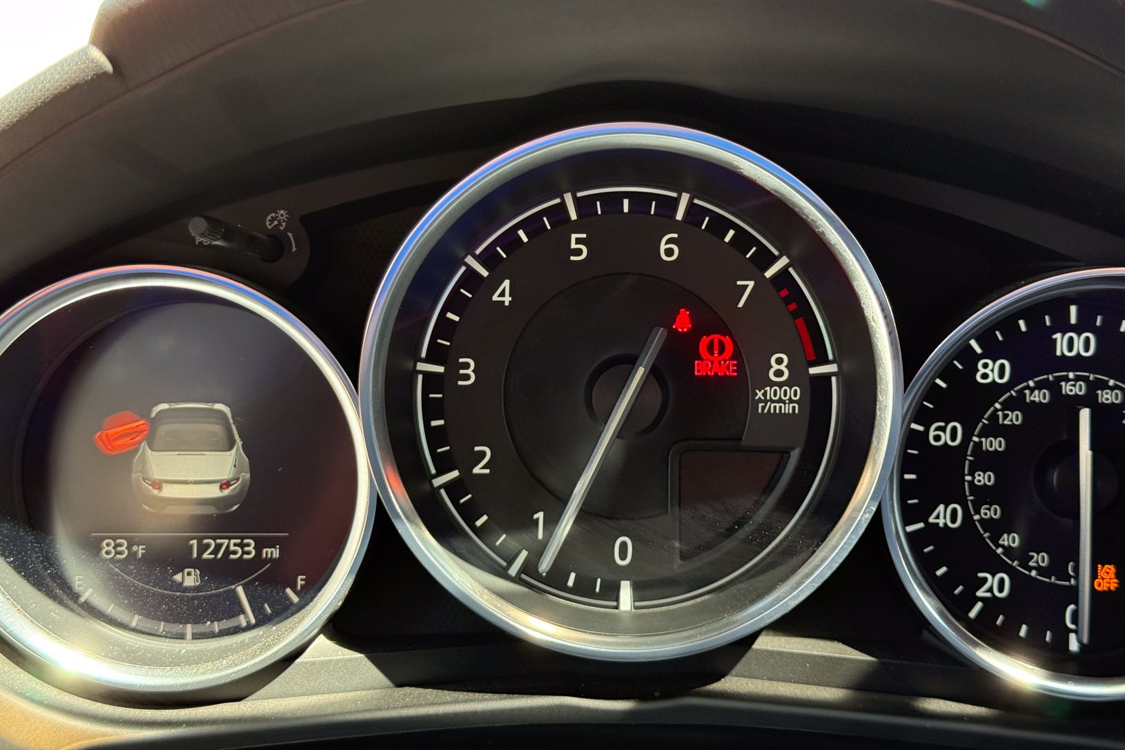 2019 Mazda MX-5