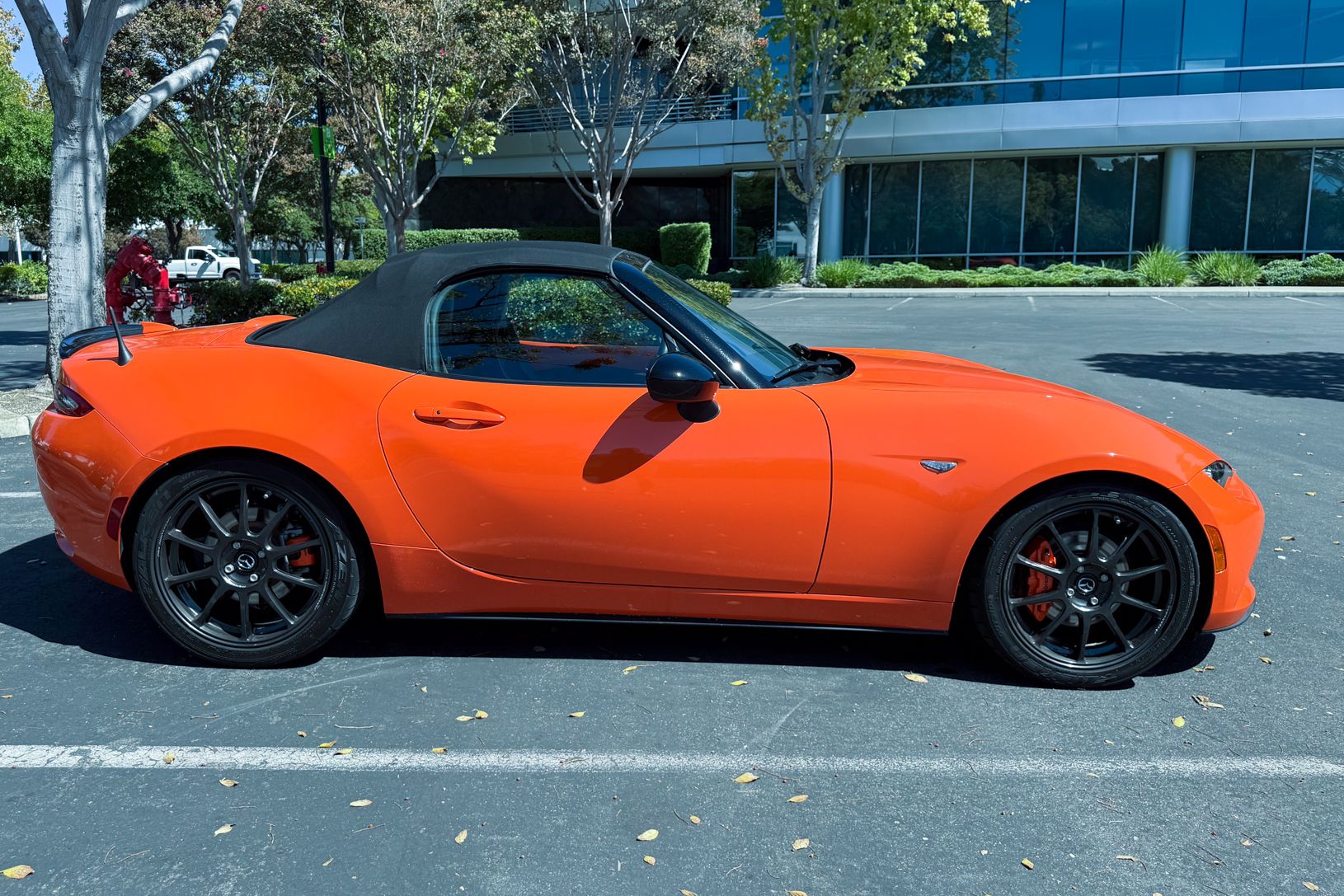 2019 Mazda MX-5