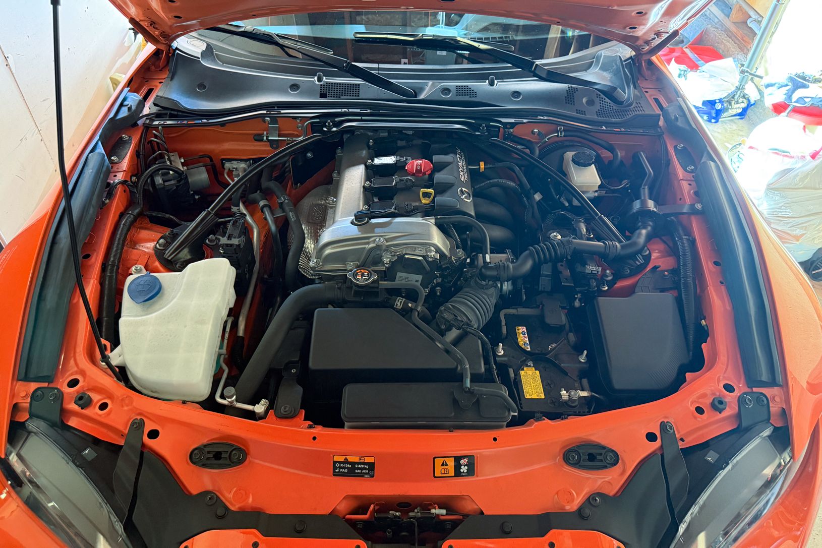2019 Mazda MX-5