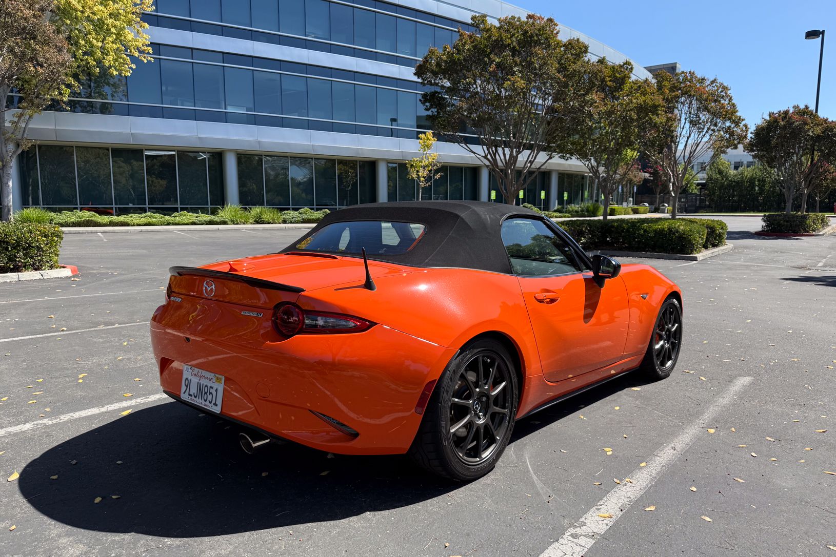 2019 Mazda MX-5