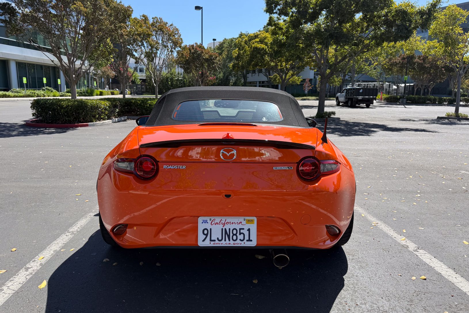 2019 Mazda MX-5