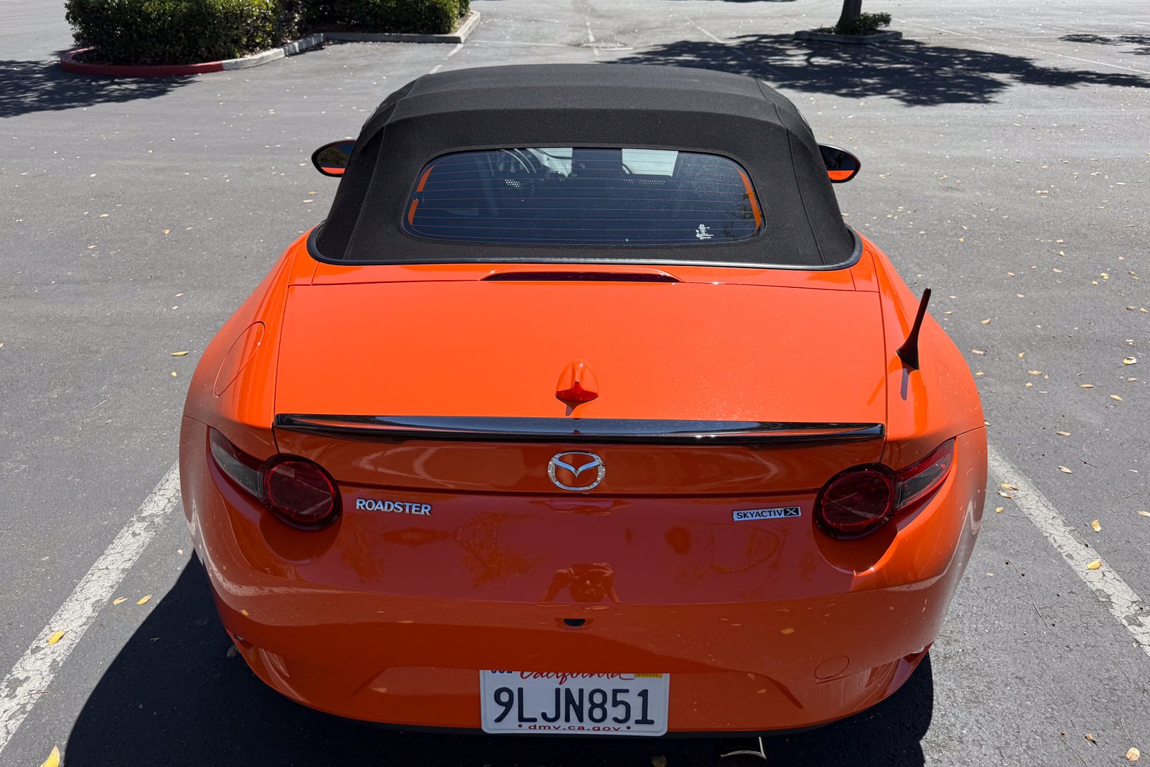 2019 Mazda MX-5
