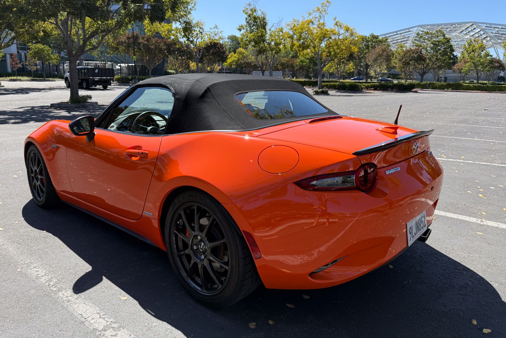 2019 Mazda MX-5