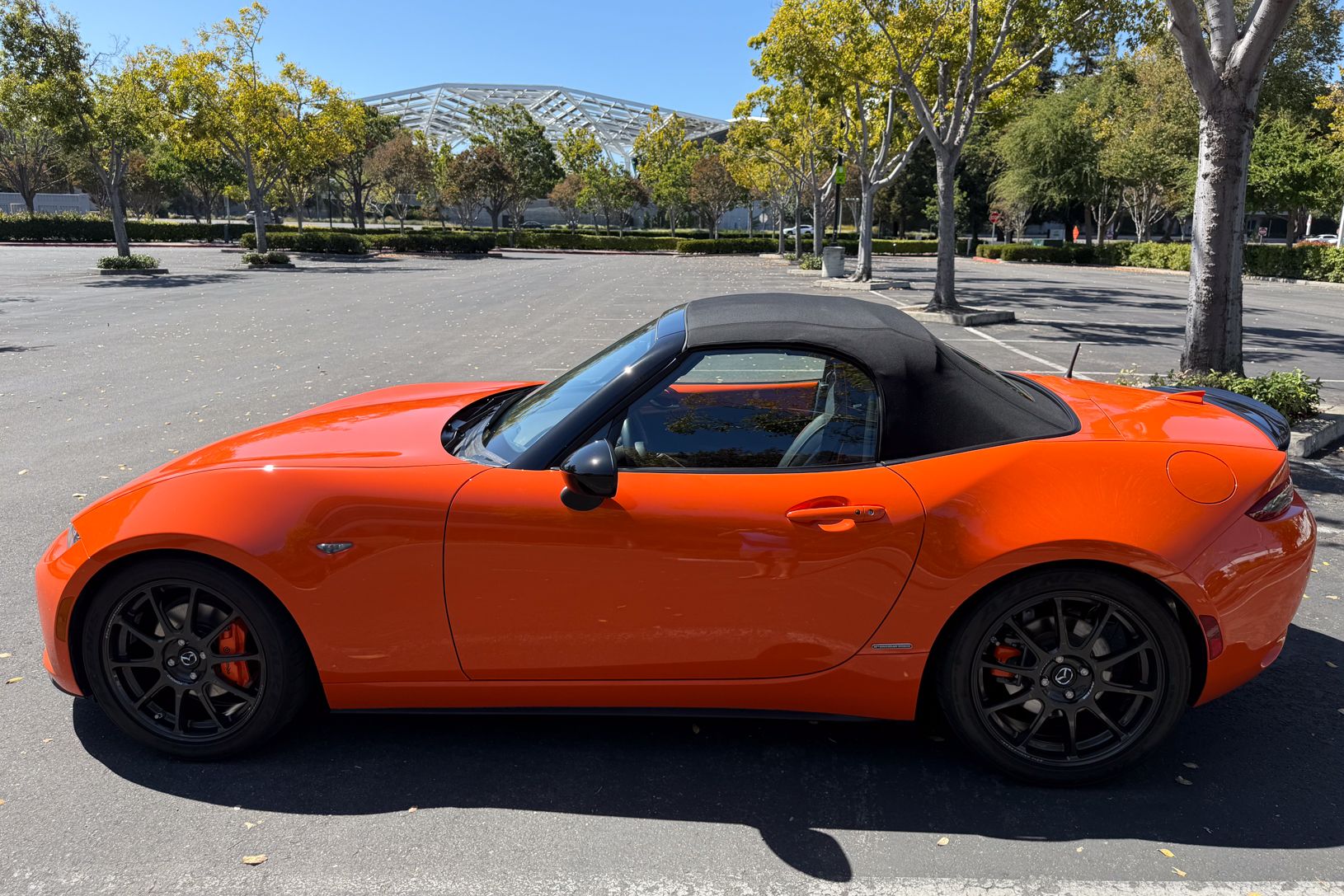 2019 Mazda MX-5