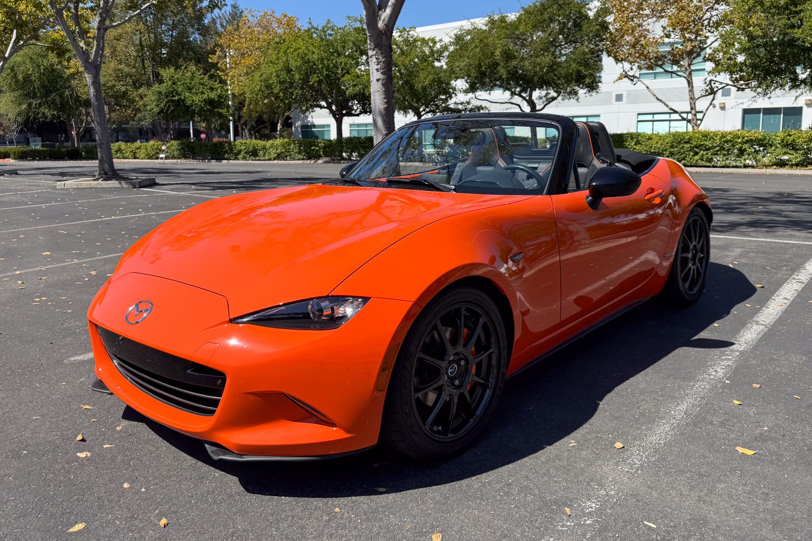 2019 Mazda MX-5