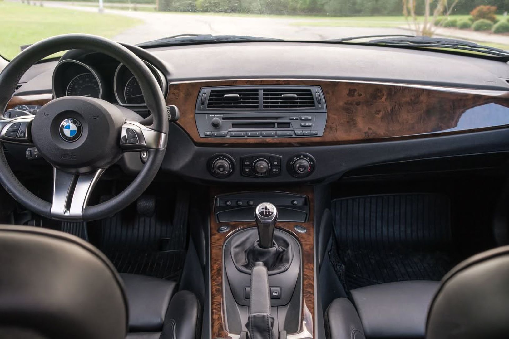 2007 BMW Z4 3.0si Coupe